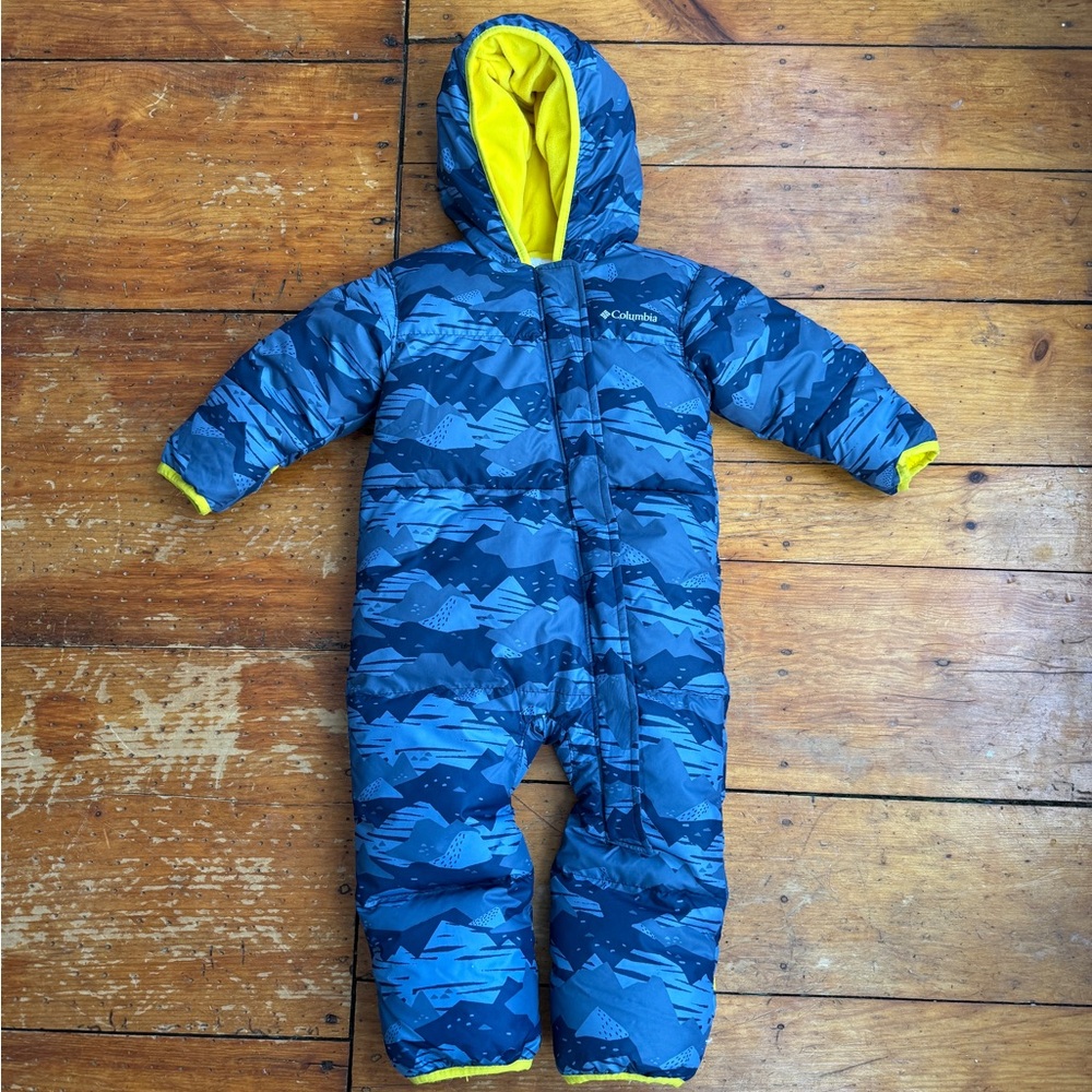 Columbia 18-24M Snowsuit NWOT